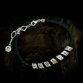 TaoWards Big Dipper Braided Cord Bracelet — full bracelet and extension
