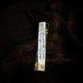 TaoWards Copper-Accent Tianpeng Ruler Pendant Necklace — front view